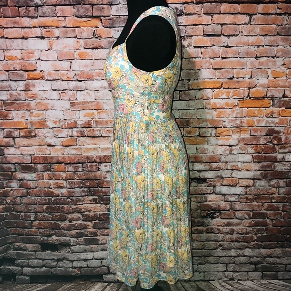 Antonio Melani Kate Dress Sweetheart Neckline - Picture 5 of 8